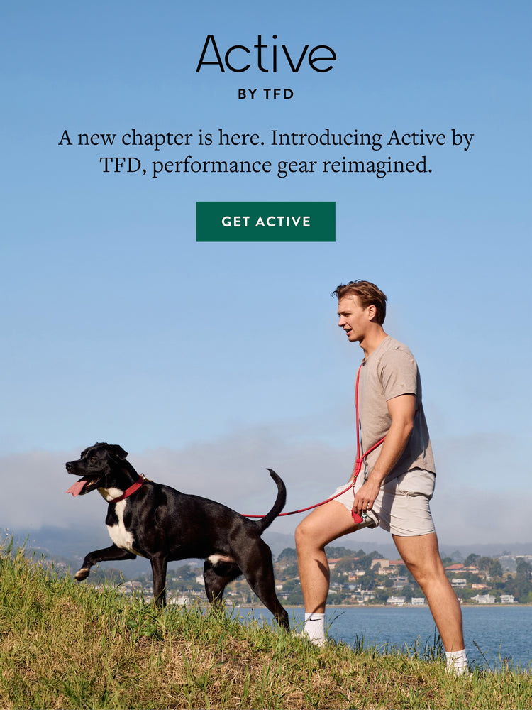Active by TFD. A new chapter is here. Introducing Active by TFD, performance gear reimagined.