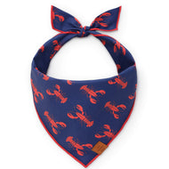 Catch of the Day Dog Bandana from The Foggy Dog