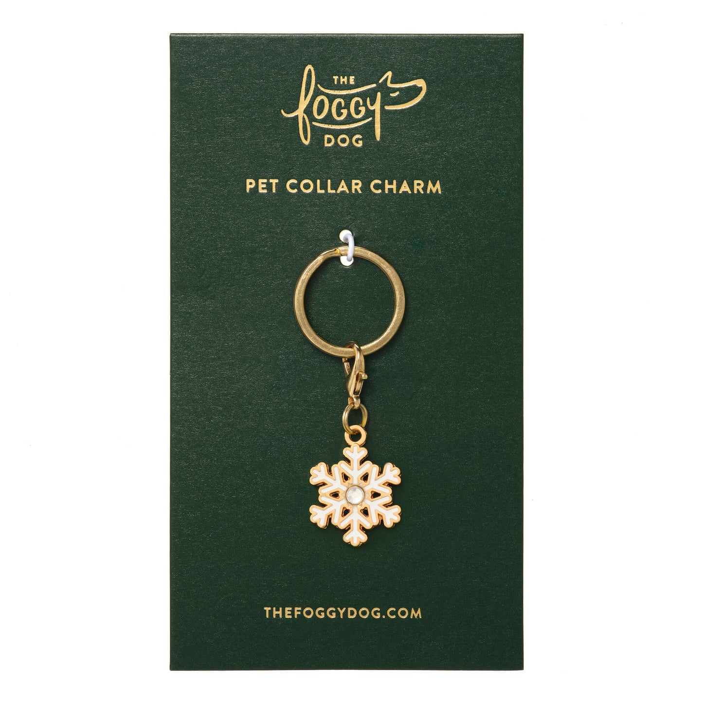 Winter Wonderland Collar Charm Set