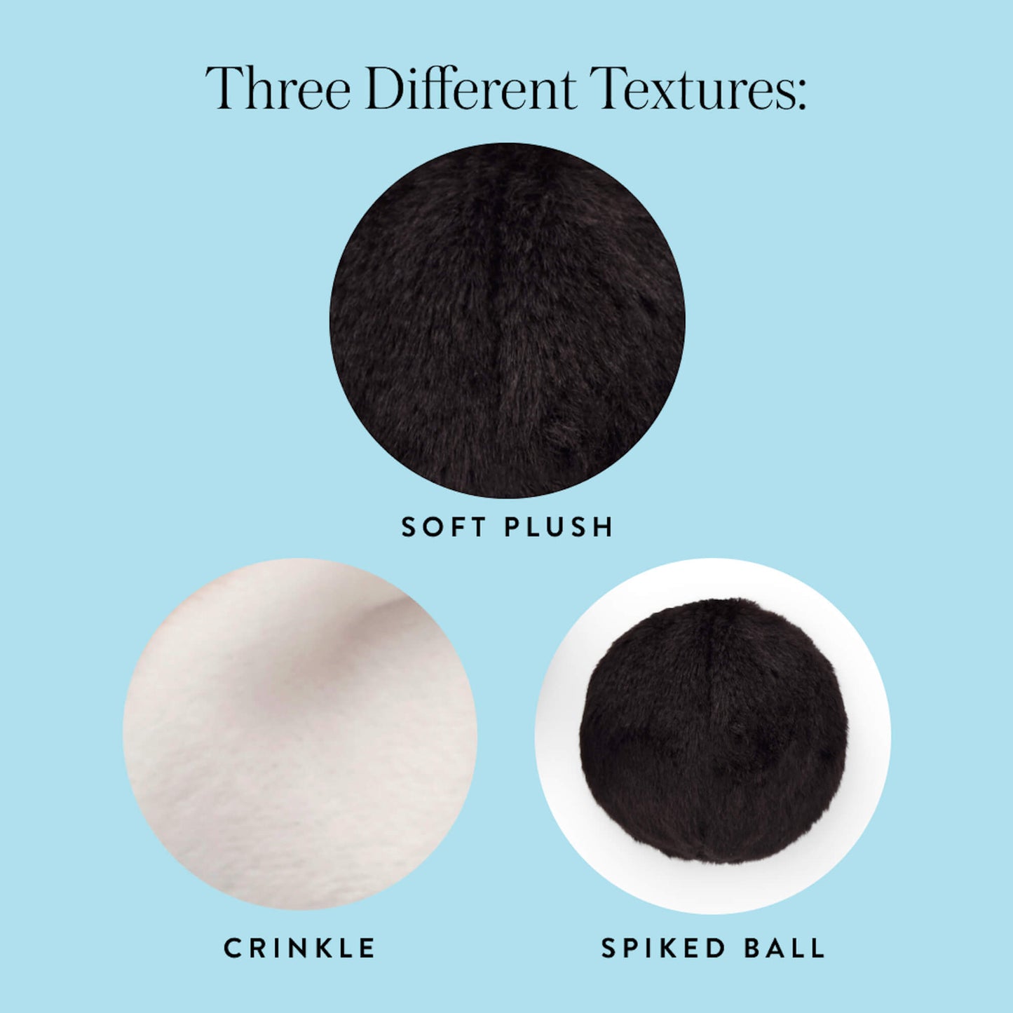 Penguin 2-in-1 Bounce Dog Toy from The Foggy Dog