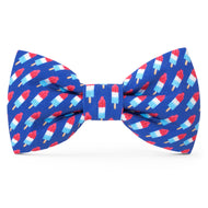 Rocket Pop Dog Bow Tie from The Foggy Dog