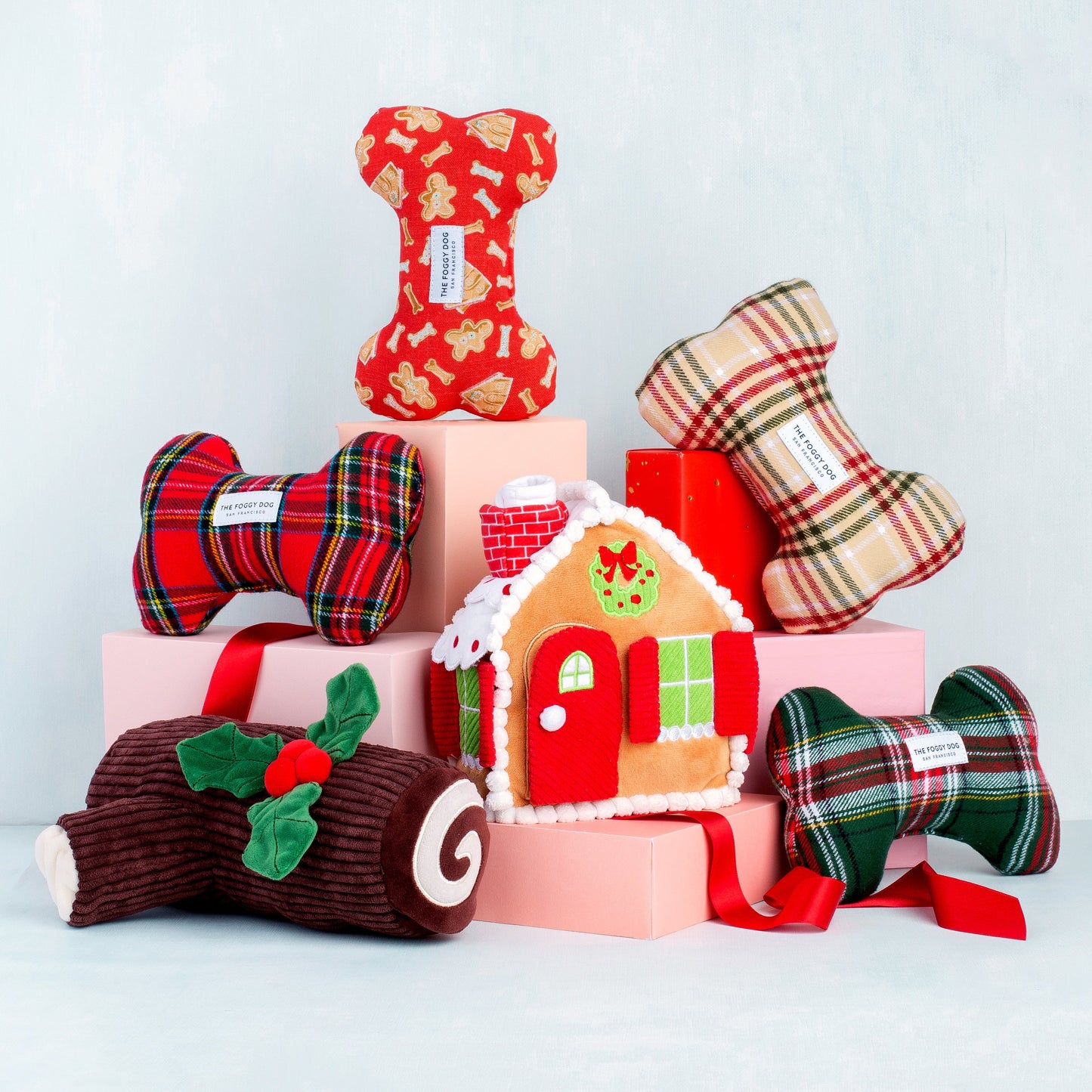 Holiday Treats Interactive Toy Set