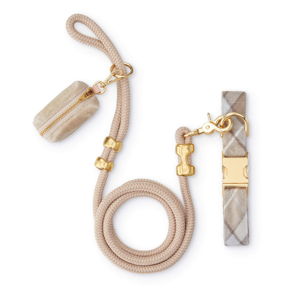 Louis Vuitton Tie Clip Golden Retriever