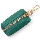 Evergreen Waxed Canvas Waste Bag Holder