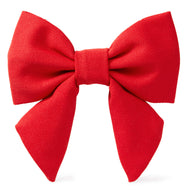Ruby Lady Dog Bow from The Foggy Dog