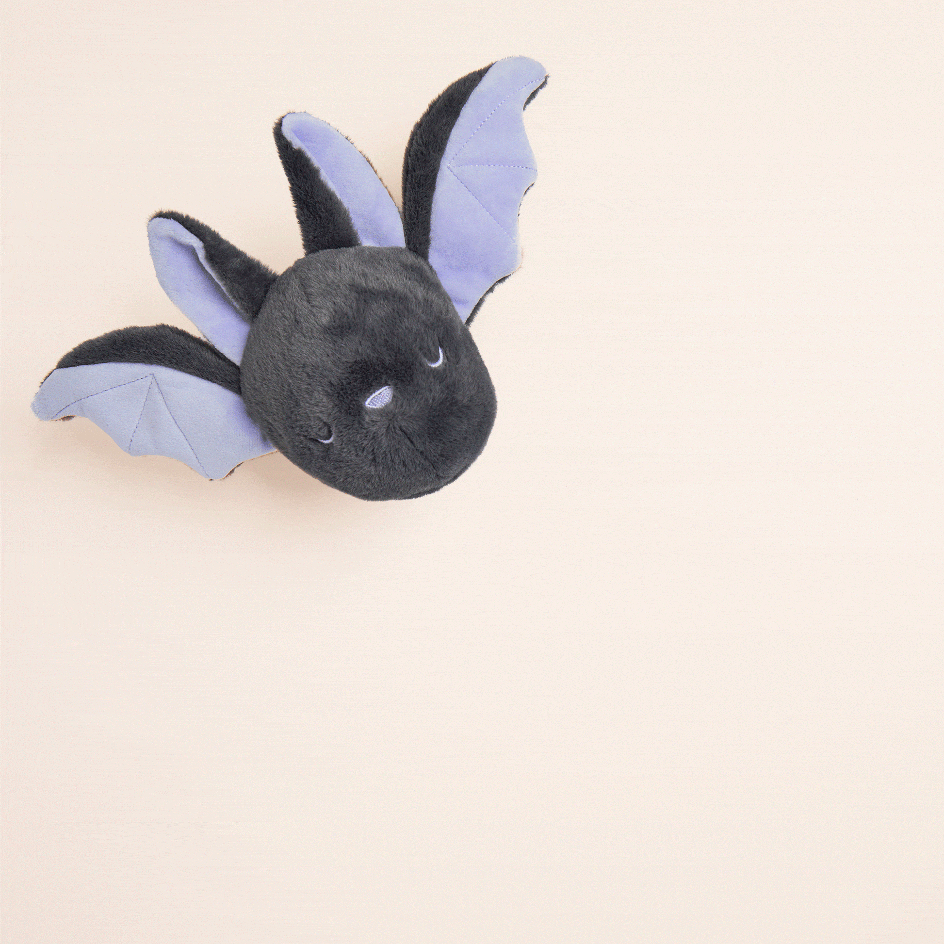 Bat 2-in-1 Bounce Dog Toy from The Foggy Dog