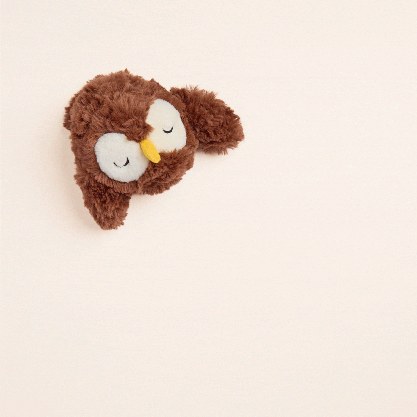 Owl 2-in-1 Bounce Dog Toy The Foggy Dog