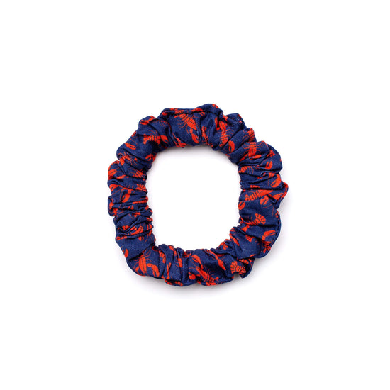 Catch of the Day Bow Scrunchie
