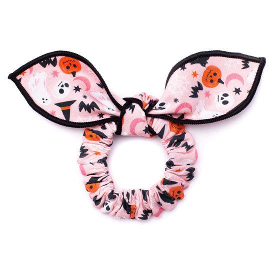 Bewitched Bow Scrunchie