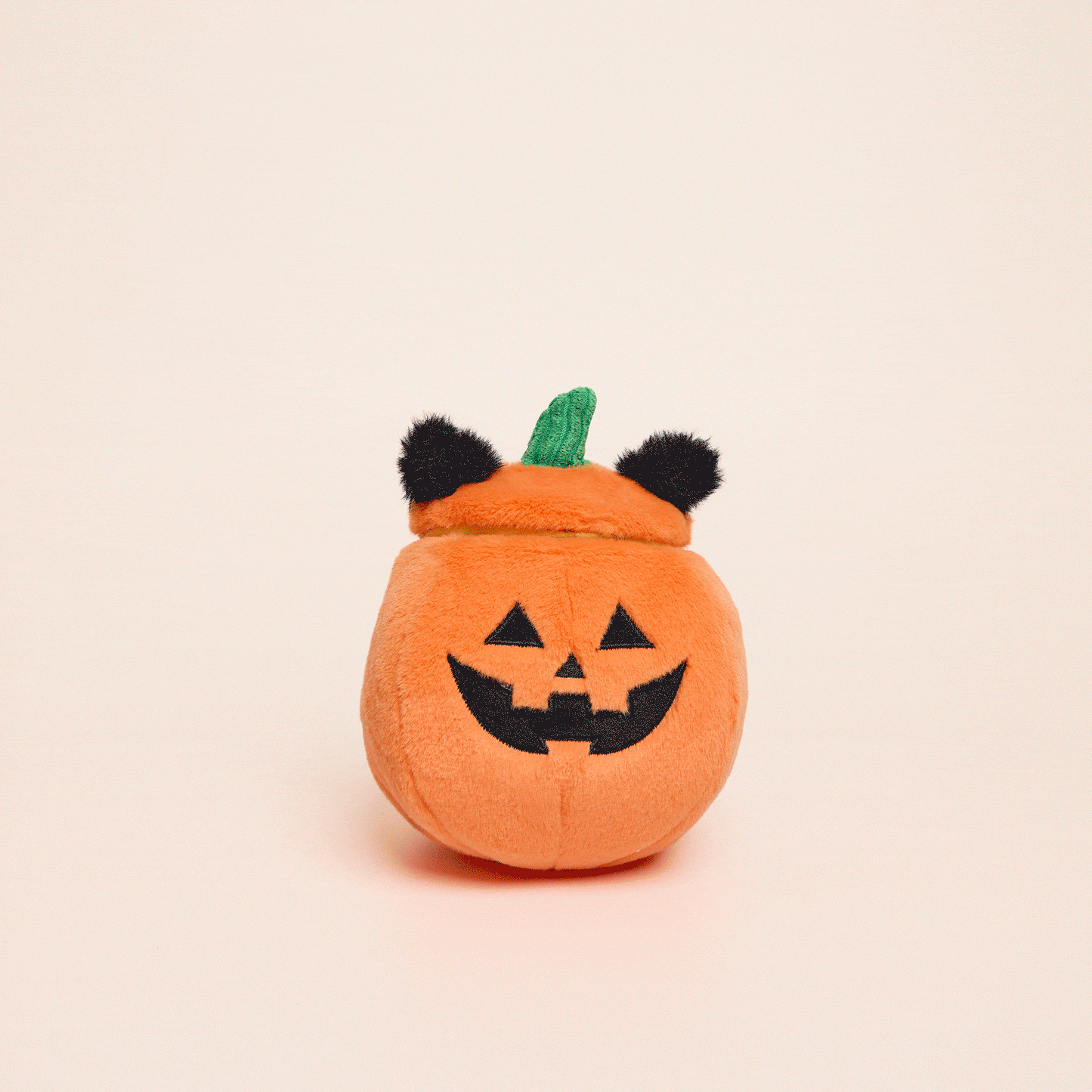 Cat-o’-Lantern 2-in-1 Bounce Dog Toy from The Foggy Dog