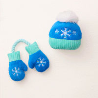 Winter Wonderland Interactive Toy Set view 2