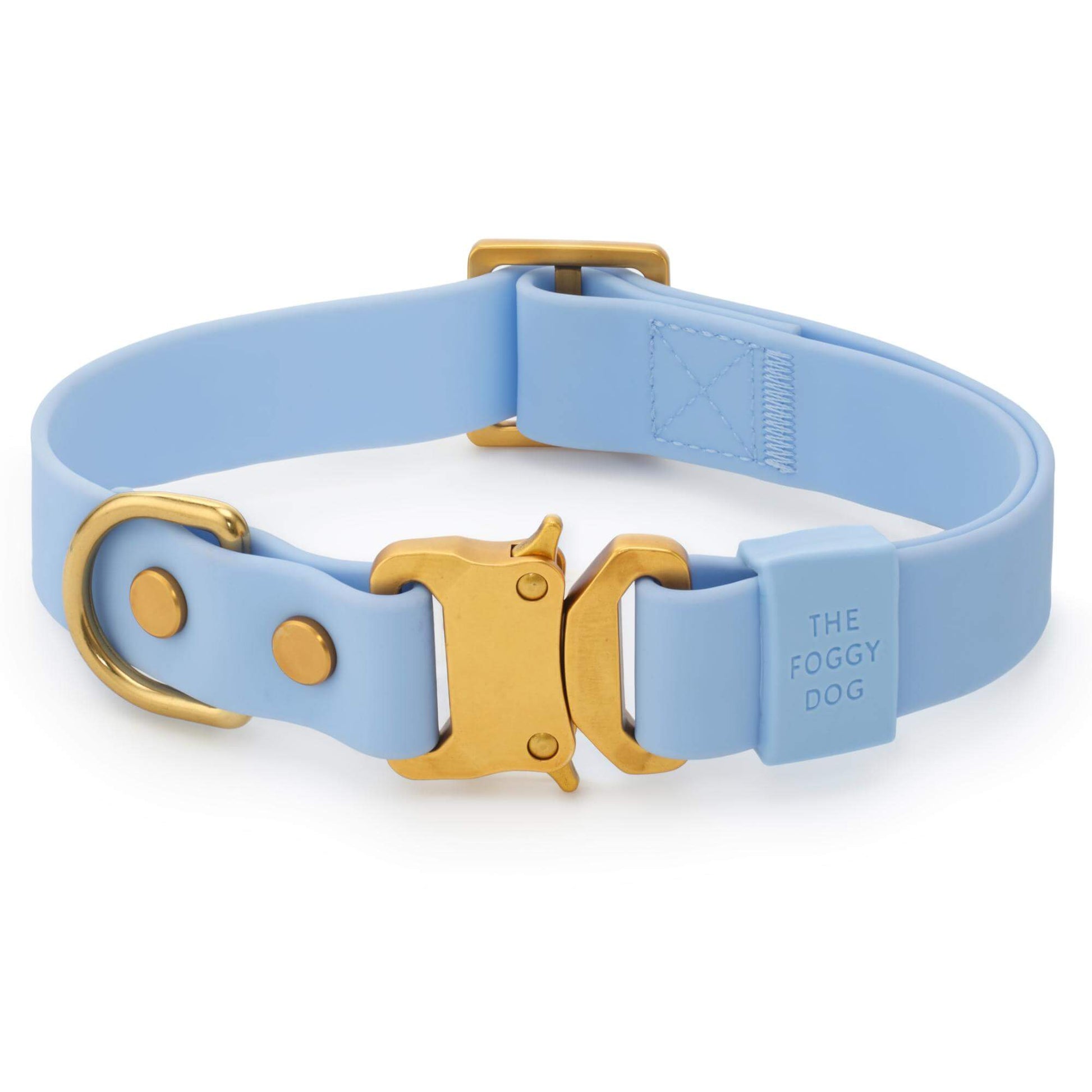 Active Flex Dog Collar, Alpine from The Foggy Dog