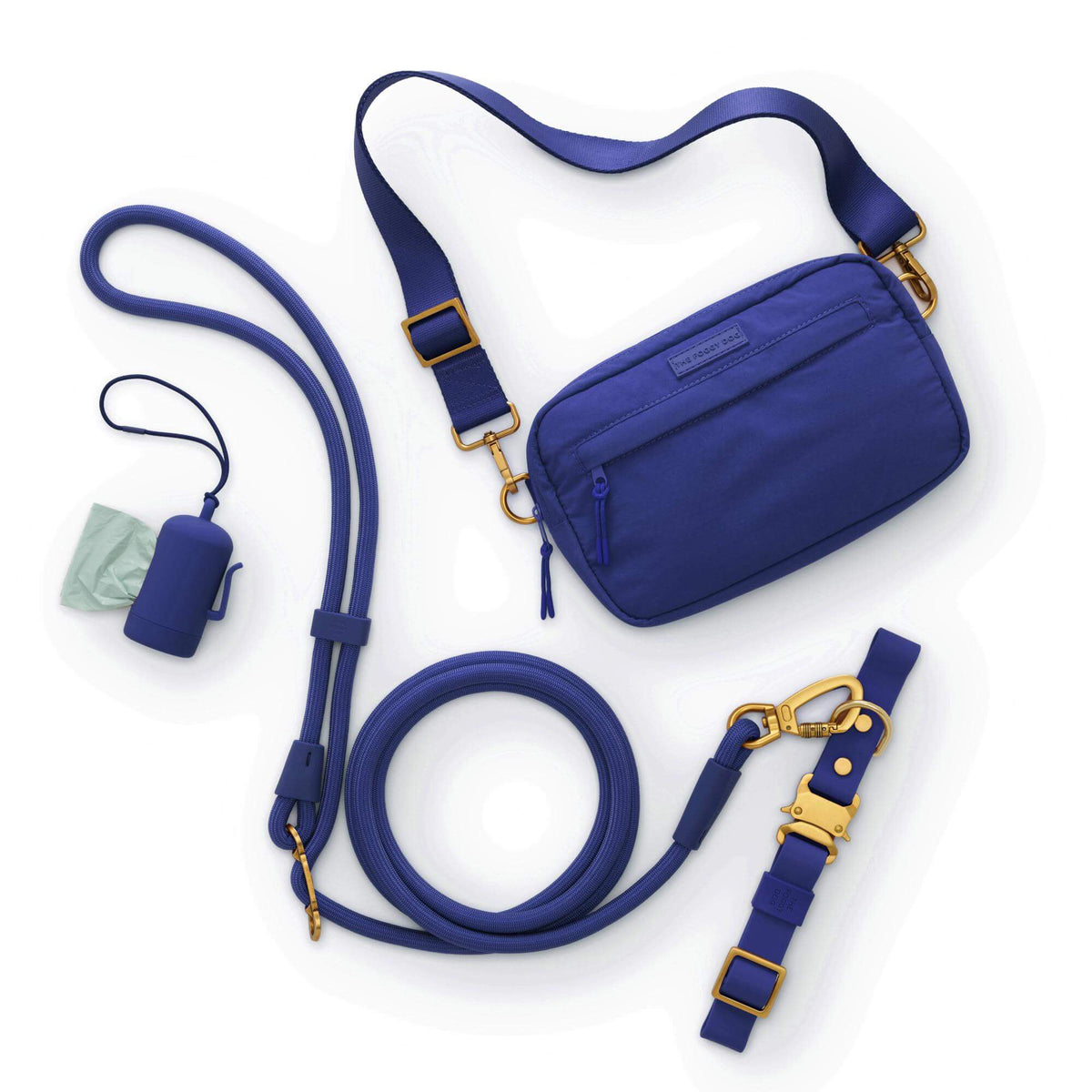 Active Adventure Walk Set, Azure from the Foggy Dog