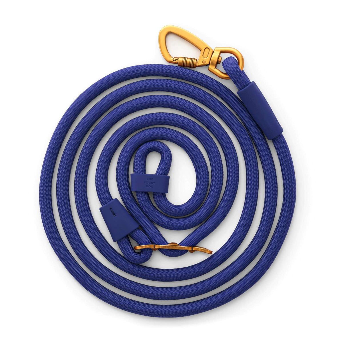 Active Hands-Free Dog Leash, Azure from The Foggy Dog