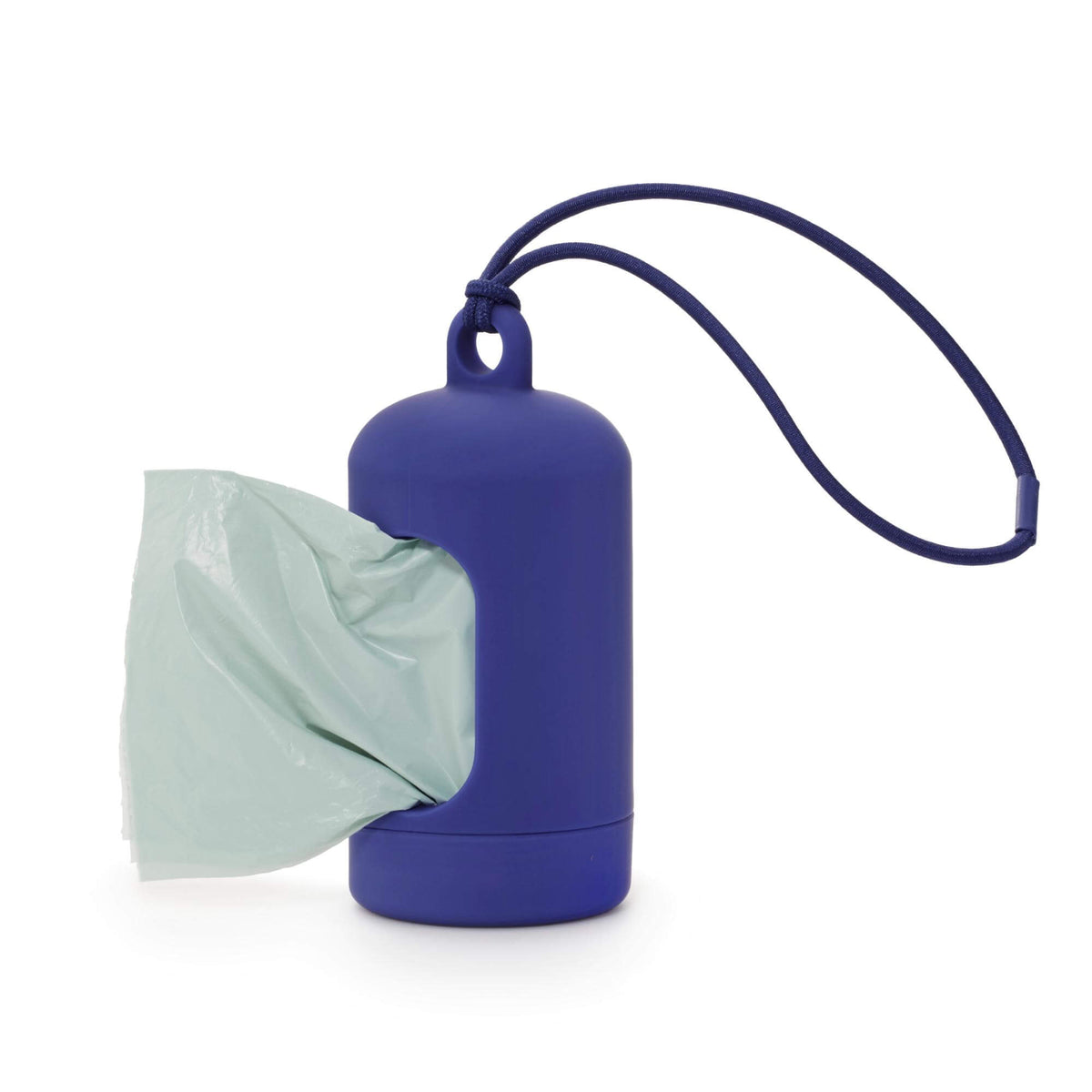 Active Waste Bag Holder, Azure from The Foggy Dog