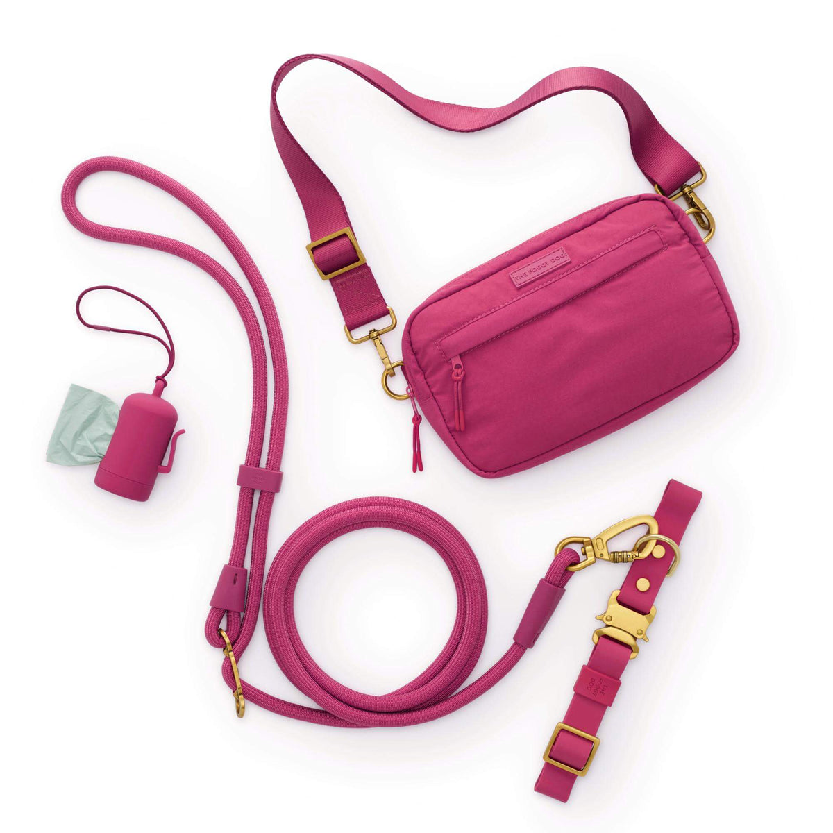 Active Adventure Walk Set, Dahlia from the Foggy Dog