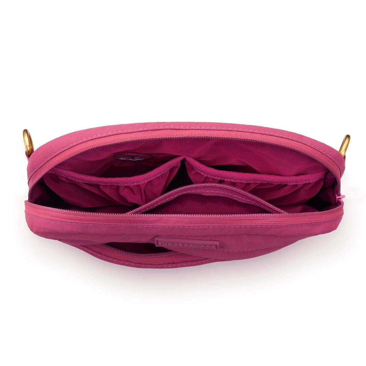 Active Convertible Crossbody Bag, Dahlia from The Foggy Dog
