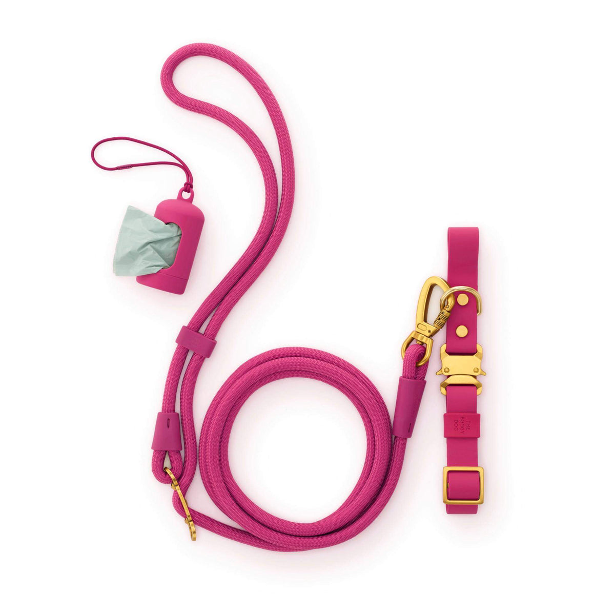 Active Everyday Walk Set, Dahlia from The Foggy Dog