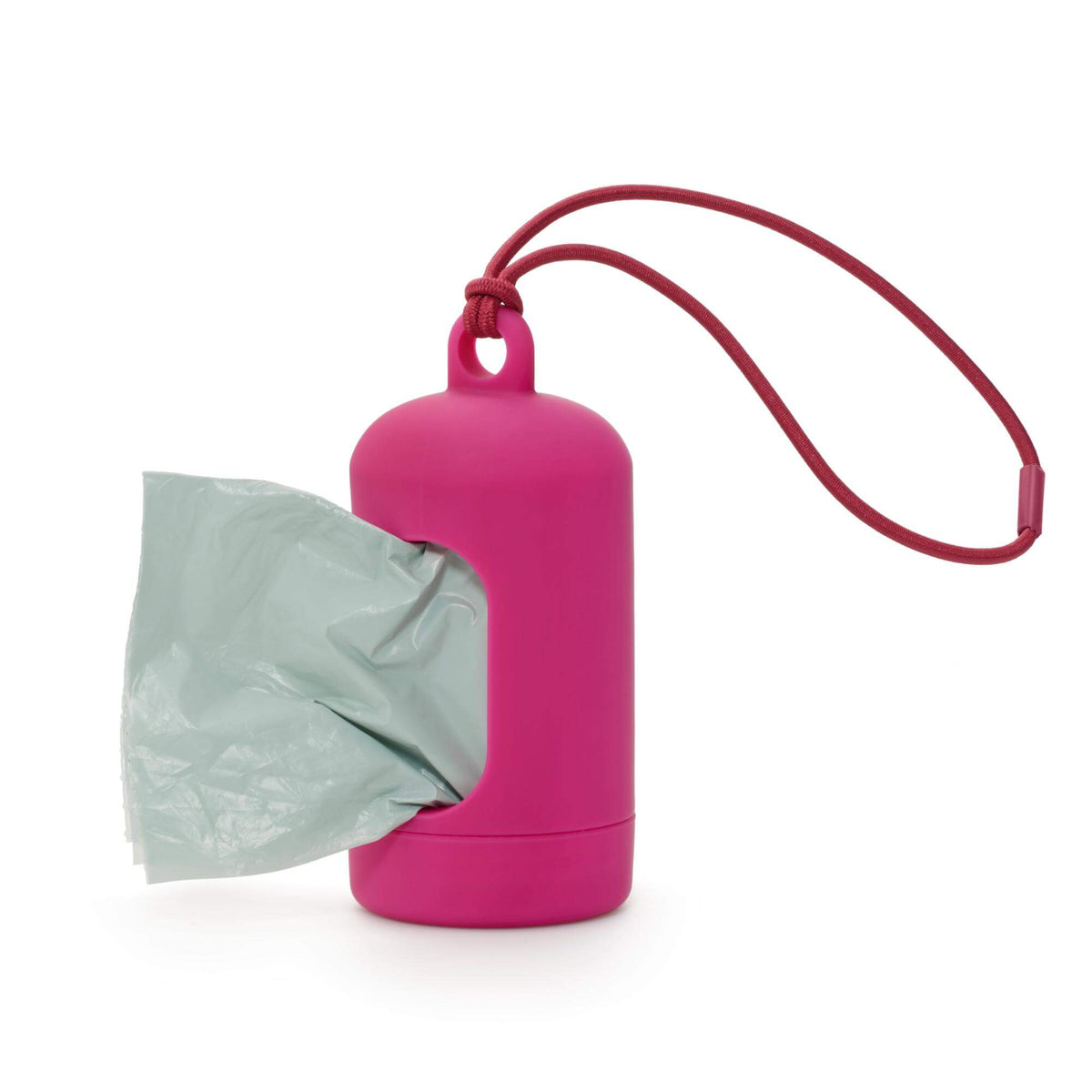 Active Waste Bag Holder, Dahlia from The Foggy Dog