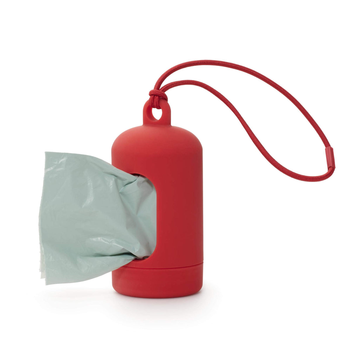 Active Waste Bag Holder, Ember from The Foggy Dog