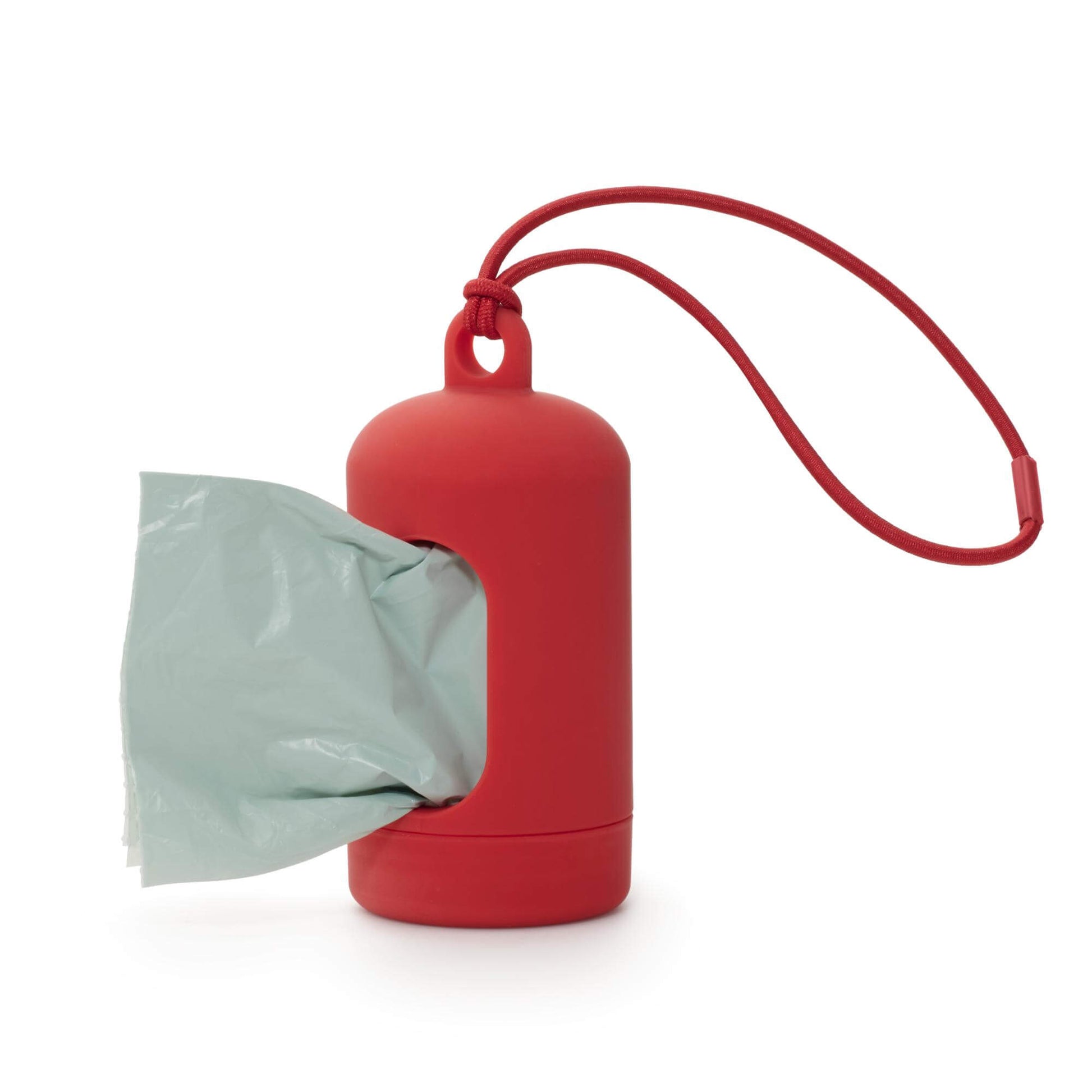 Active Waste Bag Holder, Ember from The Foggy Dog