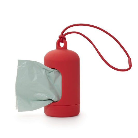 Active Waste Bag Holder, Ember from The Foggy Dog