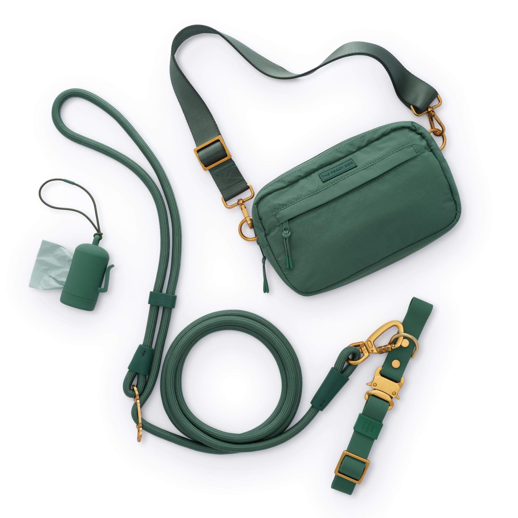 Active Adventure Walk Set, Fern – The Foggy Dog