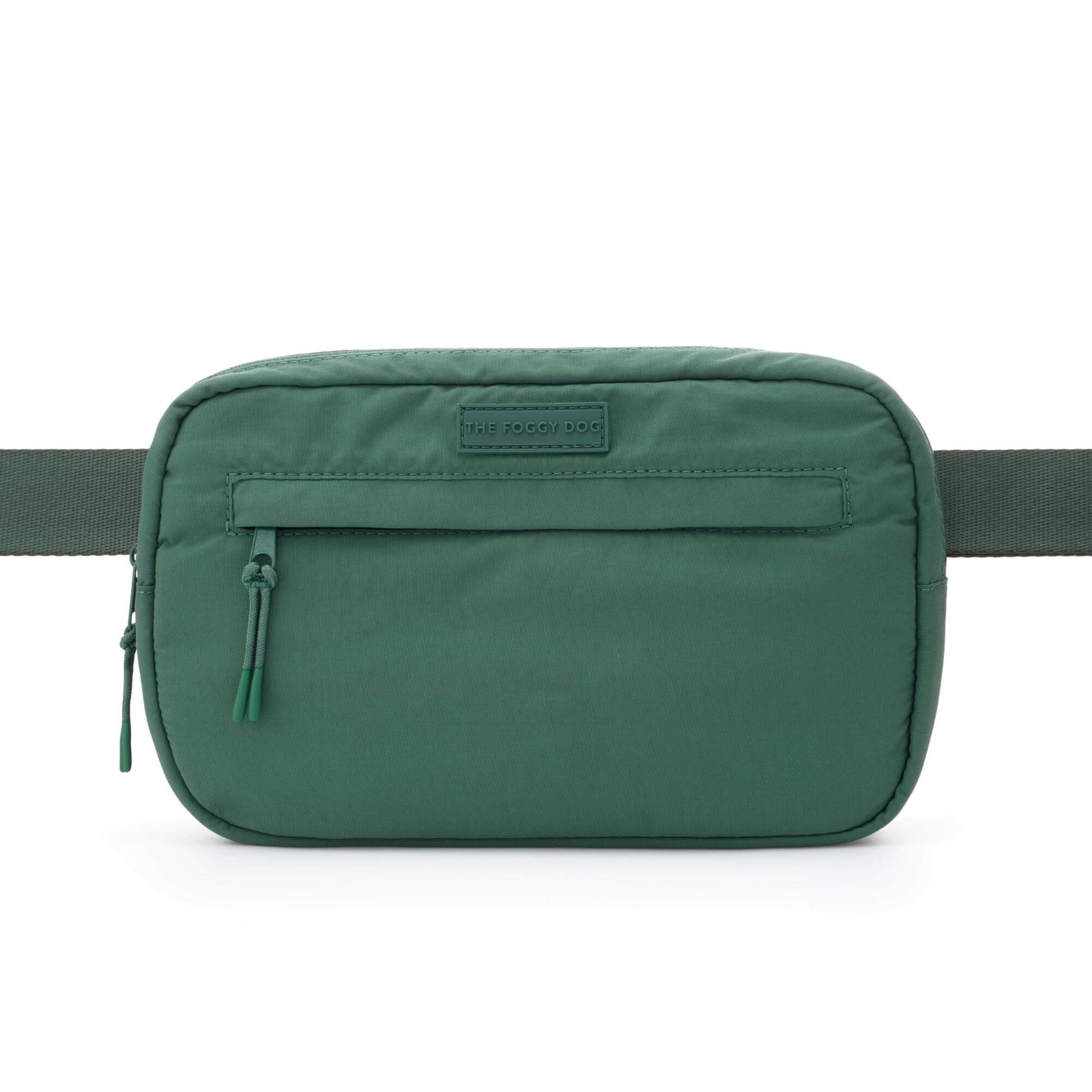 Active Convertible Crossbody Bag, Fern from The Foggy Dog