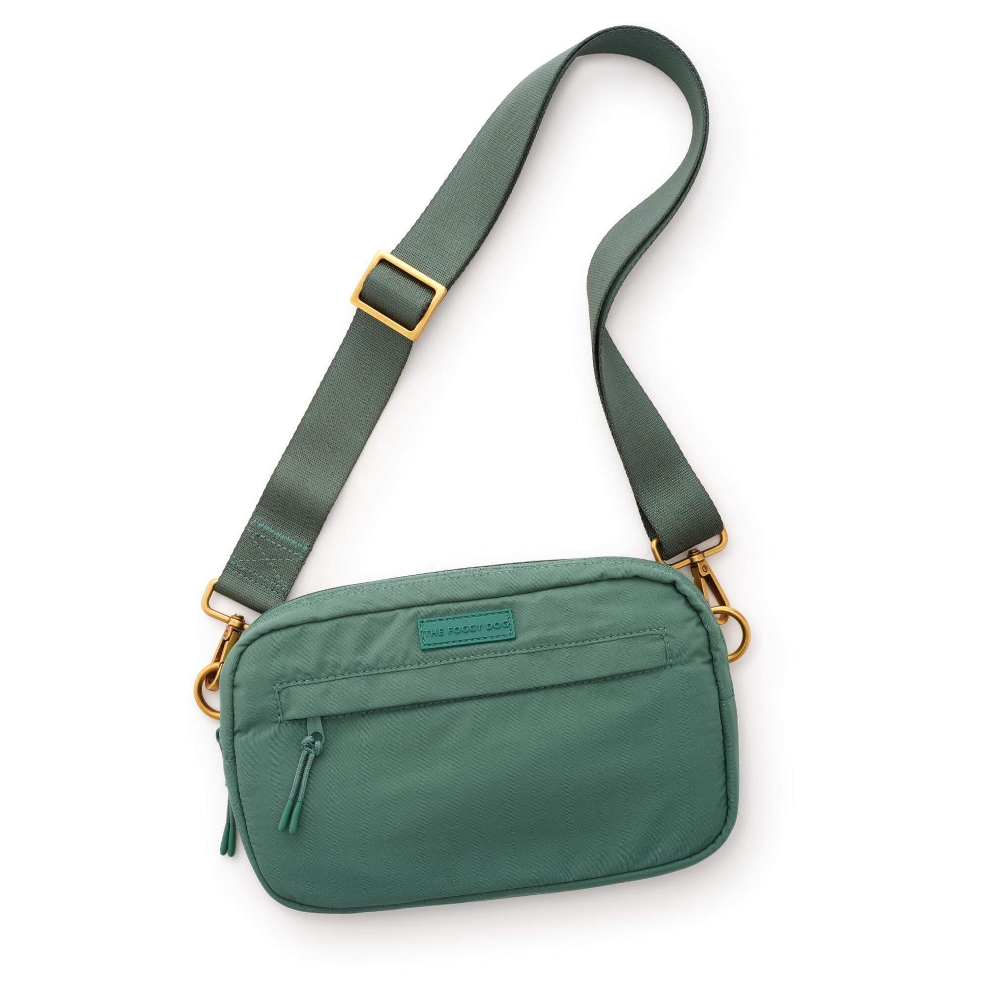 Active Convertible Crossbody Bag, Fern view 2