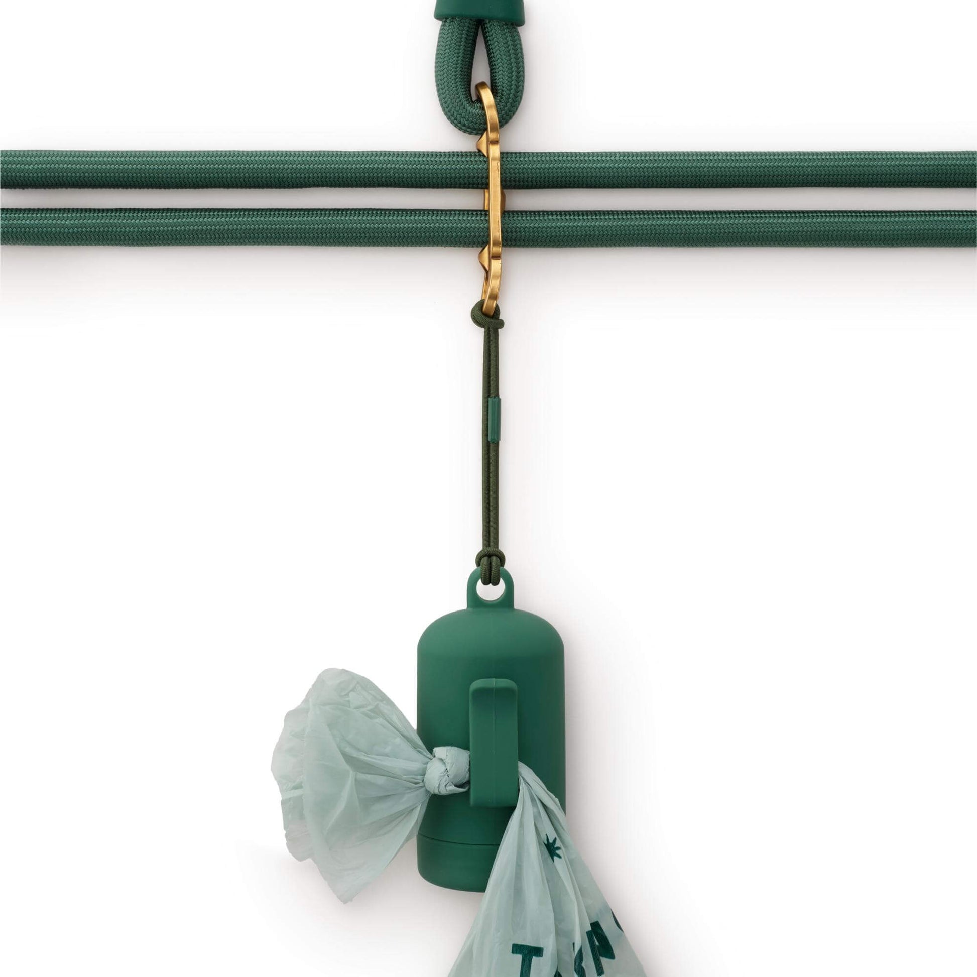 Active Waste Bag Holder, Fern from The Foggy Dog