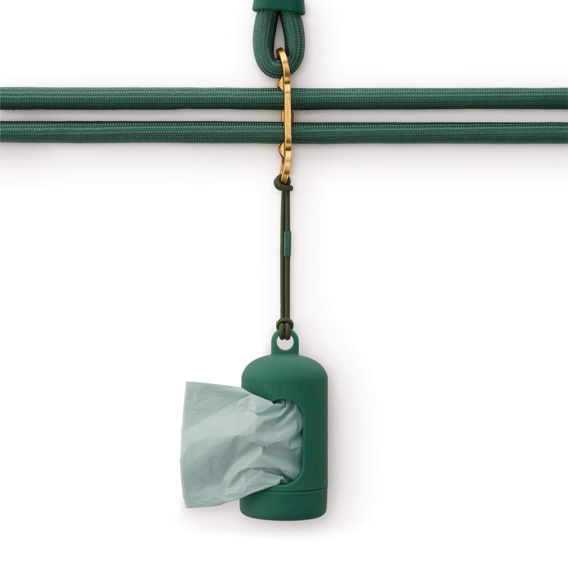 Active Waste Bag Holder, Fern from The Foggy Dog