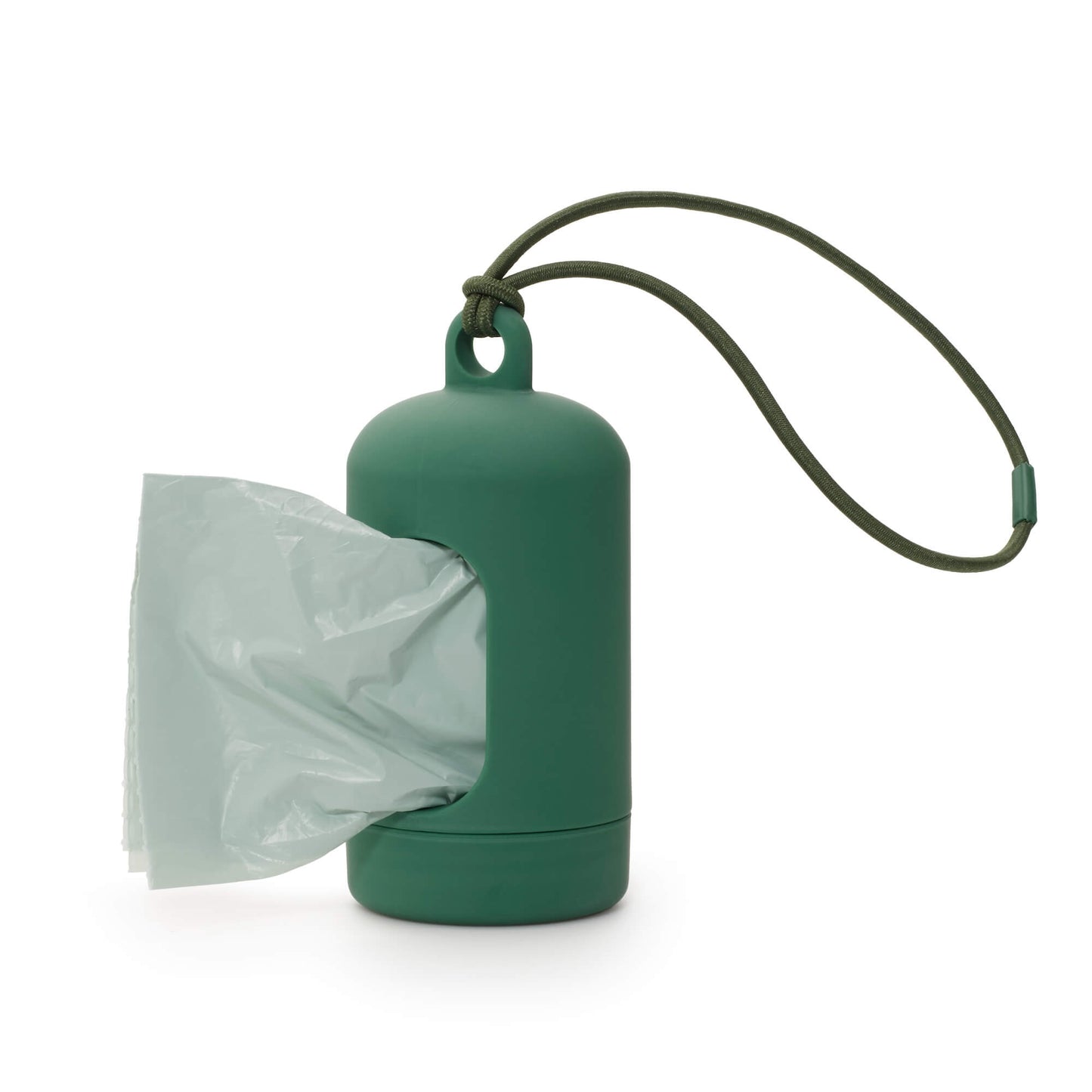 Active Waste Bag Holder, Fern from The Foggy Dog
