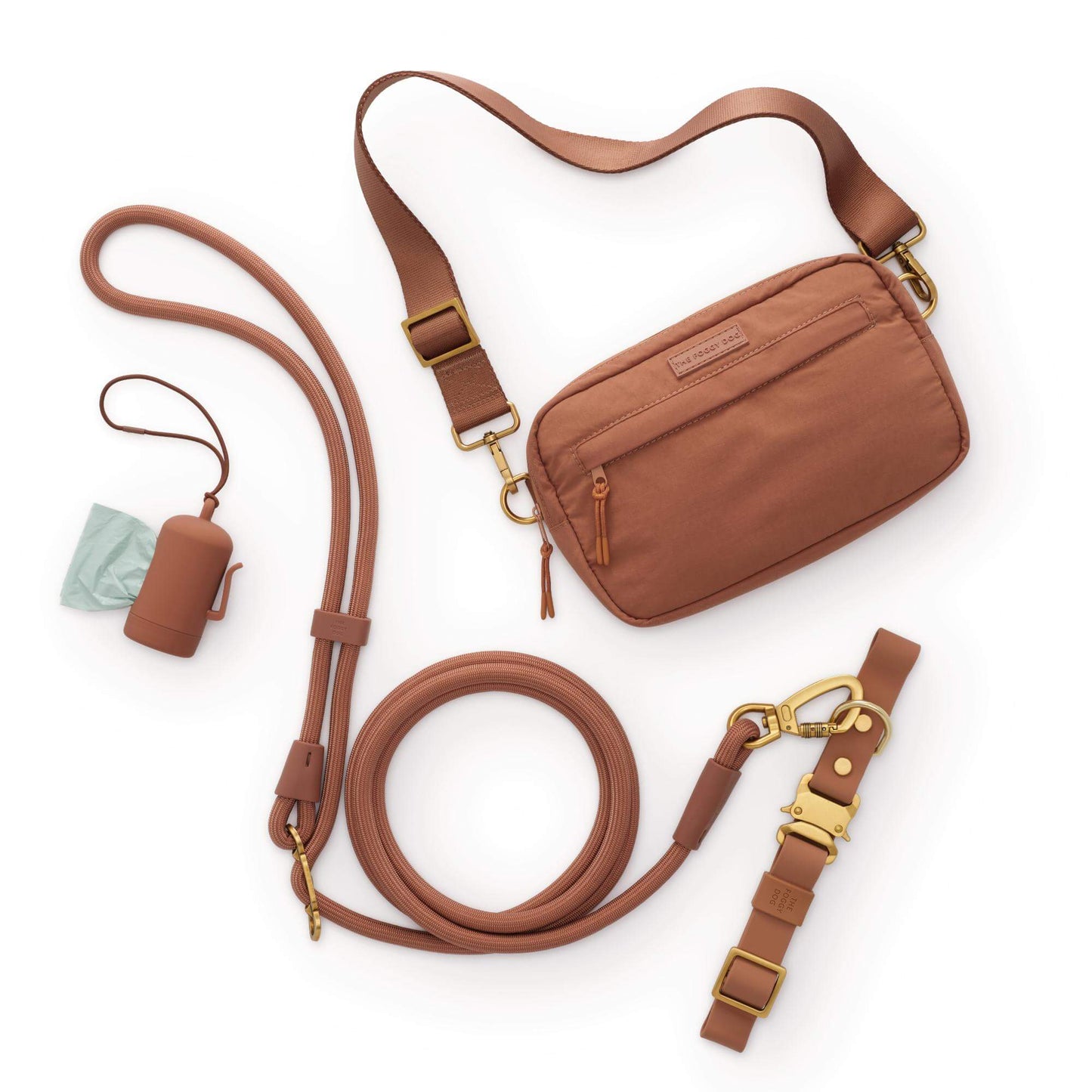 Active Adventure Walk Set, Saddle from the Foggy Dog
