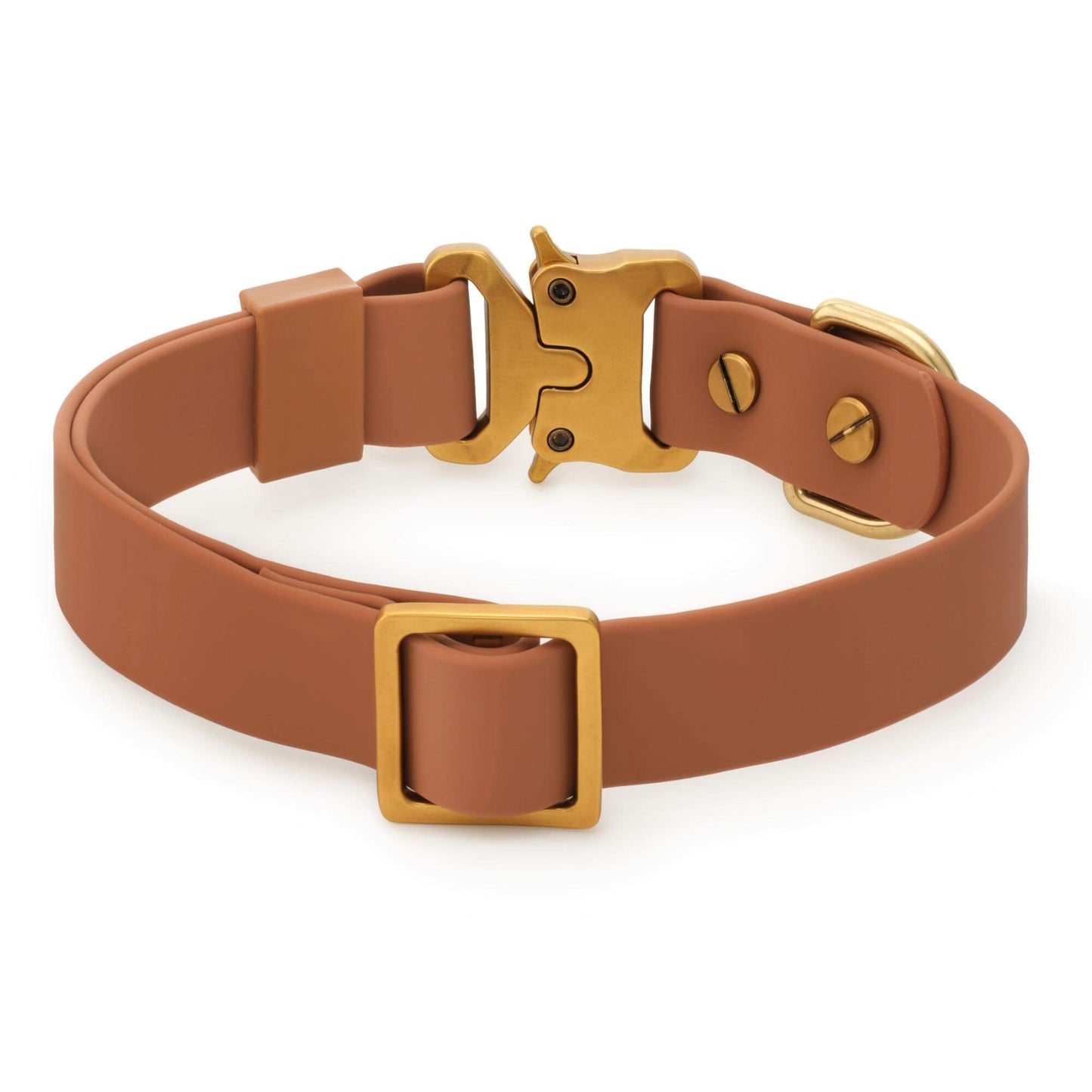 Active Flex Dog Collar, Saddle from The Foggy Dog