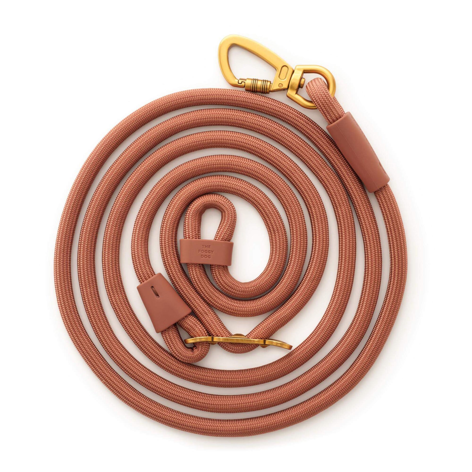 Active Hands-Free Dog Leash, Saddle from The Foggy Dog