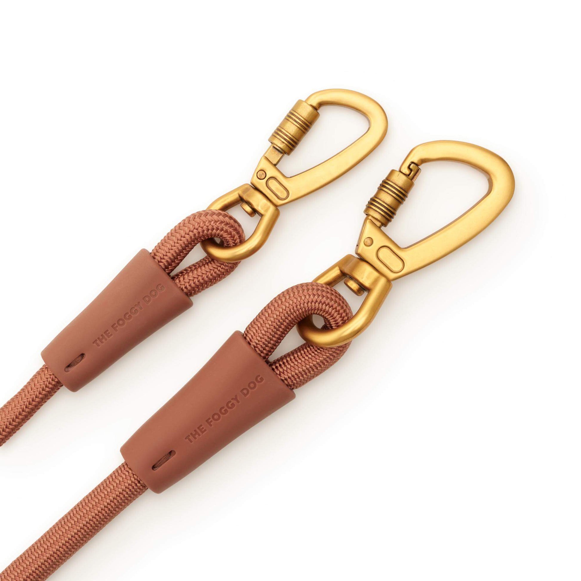 Active Hands-Free Dog Leash, Saddle from The Foggy Dog