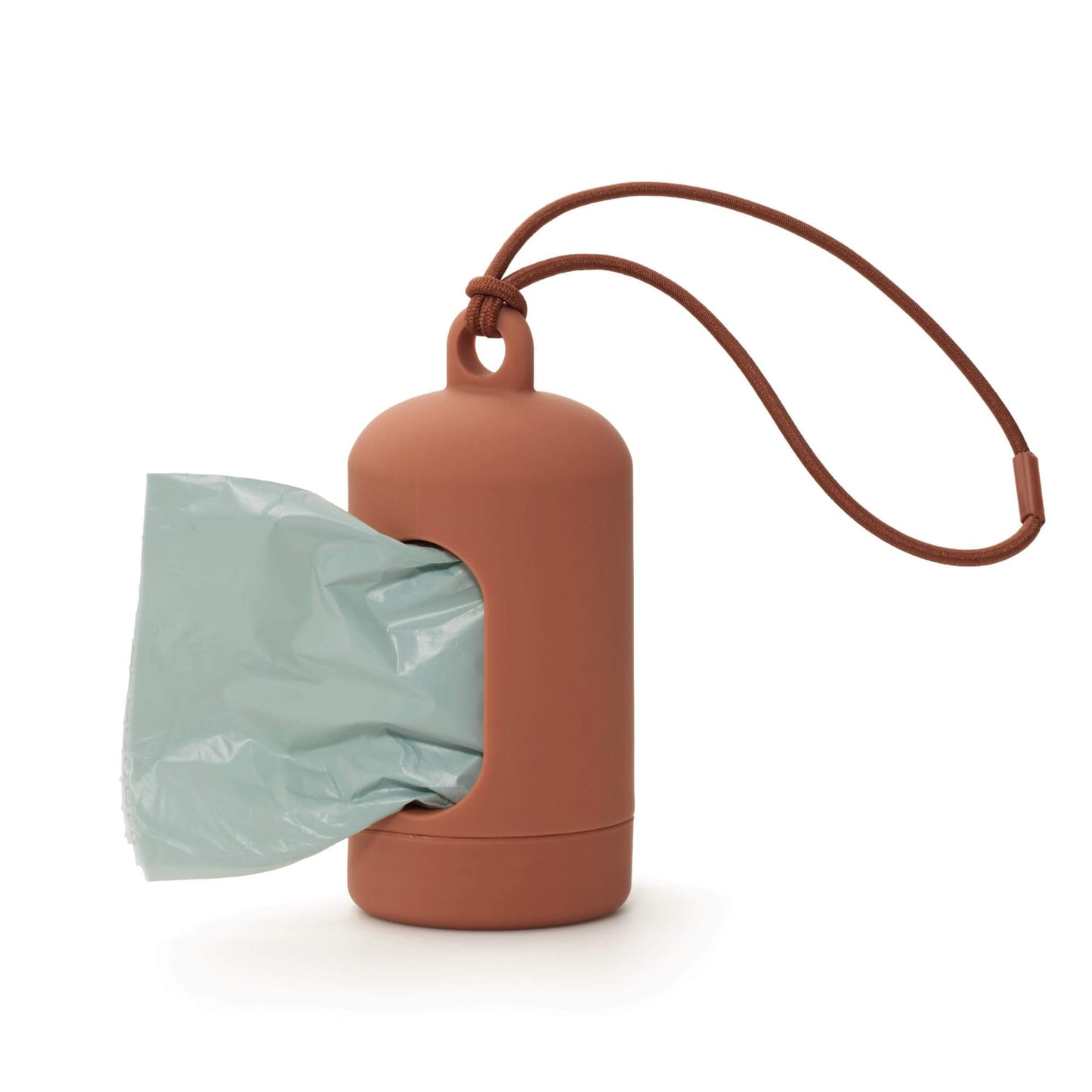 Active Waste Bag Holder, Saddle from The Foggy Dog