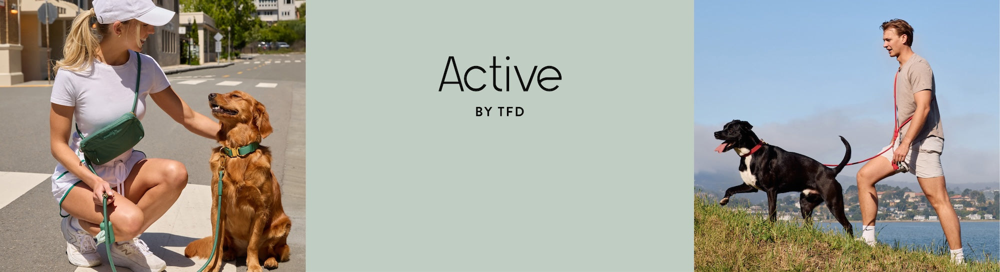 Active by The Foggy Dog. Something big is coming. Be the first to shop.