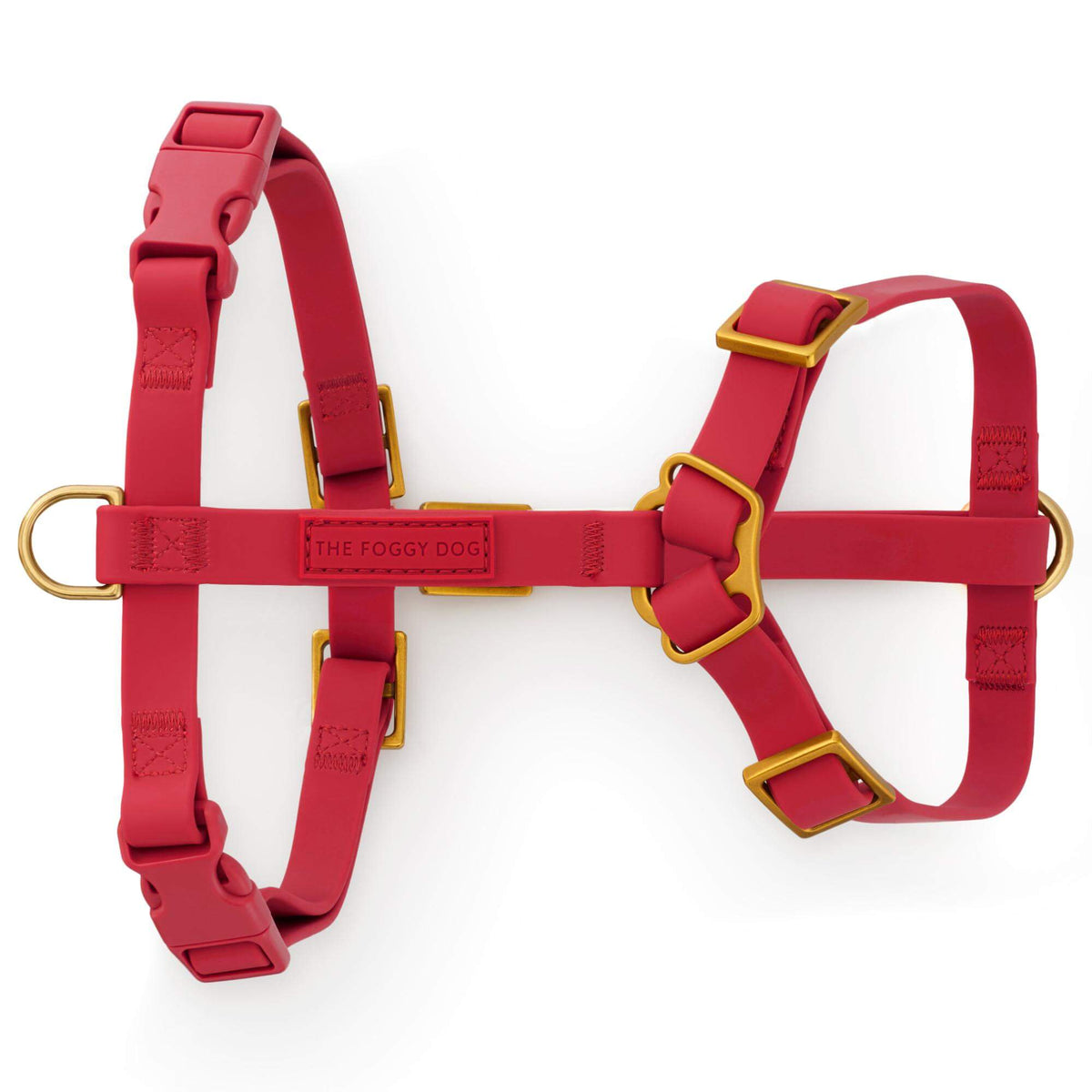 Active Flex Dog Harness (XS/S), Ember from The Foggy Dog