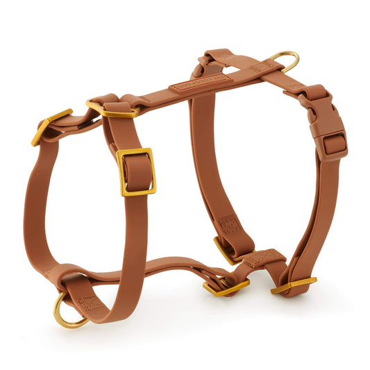 Active Flex Dog Harness (XS/S), Saddle view 1