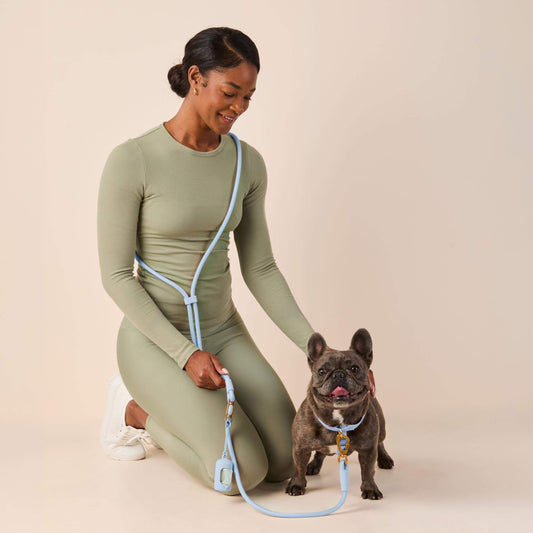 Active Everyday Harness Walk Set (XS/S), Alpine view 2