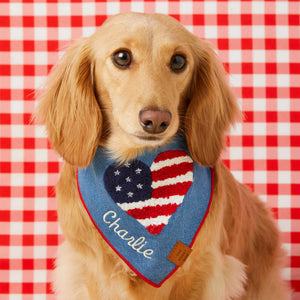 #Modeled by Charlie (13lbs) in Small