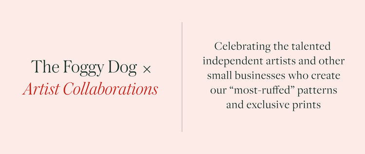 Artist Collaborations at The Foggy Dog