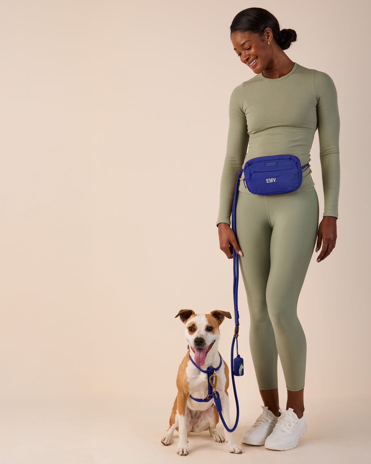 Active Adventure Walk Set, Azure from Active by The Foggy Dog