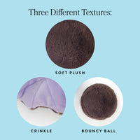 Bat 2-in-1 Bounce Dog Toy from The Foggy Dog