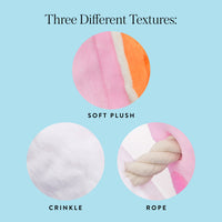 Birthday Cake Interactive Snuffle Dog Toy from The Foggy Dog