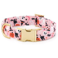 Bewitched Dog Collar