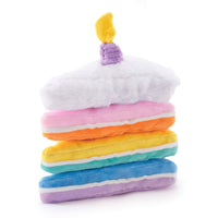 Birthday Cake Interactive Snuffle Dog Toy from The Foggy Dog
