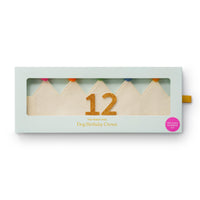 Ivory Dog Dog Birthday Crown + Numbers Set view 6