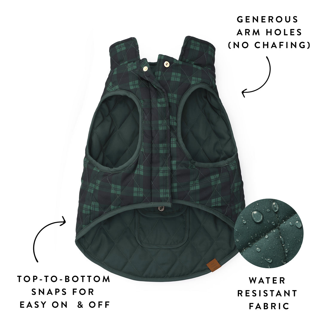 Black Watch Jacket from The Foggy Dog